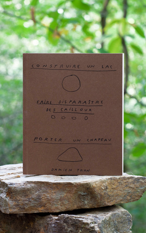 NOUVELLE ÉDITION | CONSTRUIRE UN LAC, FAIRE DISPARAÎTRE DES ... Image 1