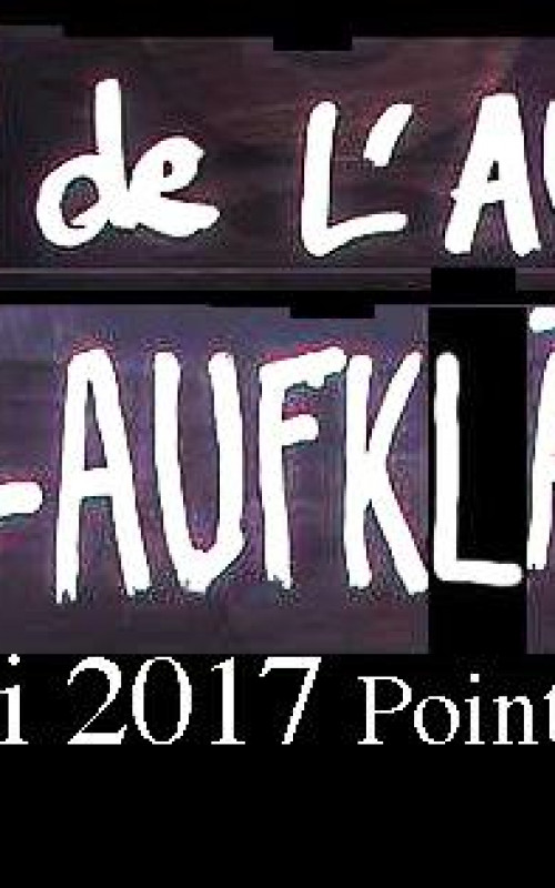 L'ÈRE DE RIEN ET ANTI-AUFKLÄRUNG Image 2