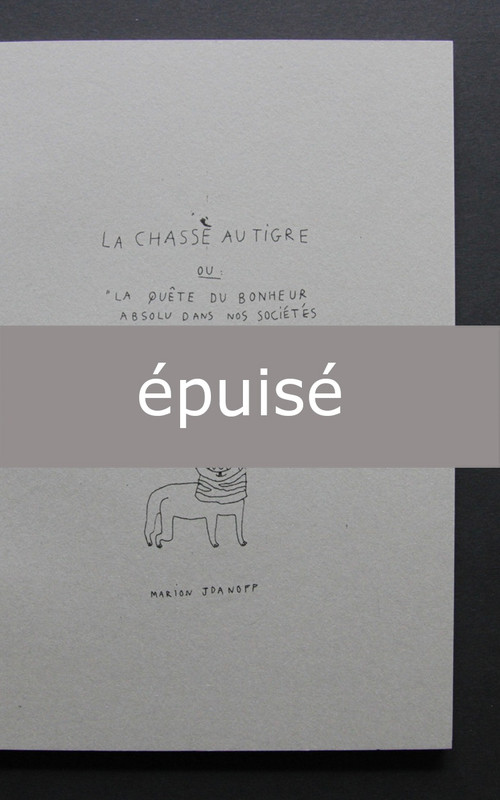 LA CHASSE AU TIGRE Image 1
