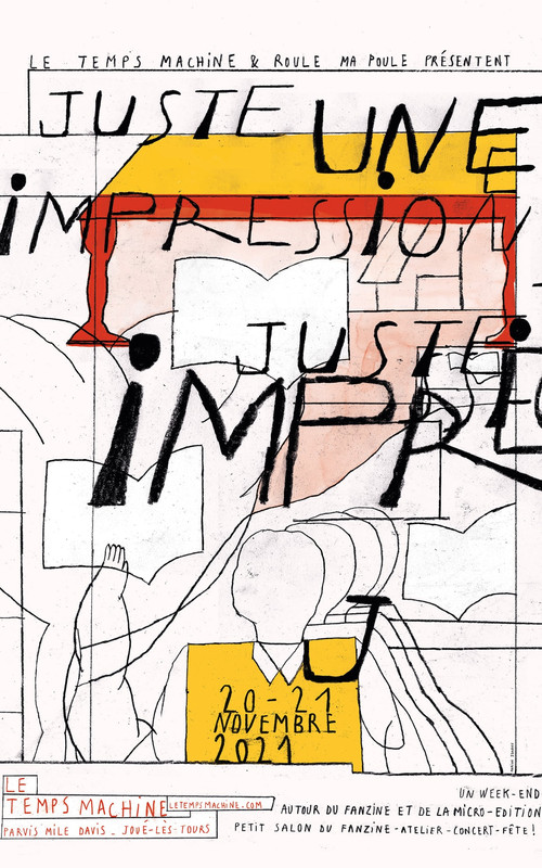 JUSTE UNE IMPRESSION Image 1