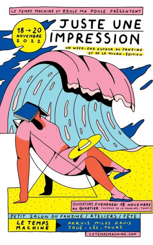 JUSTE UNE IMPRESSION Image 1