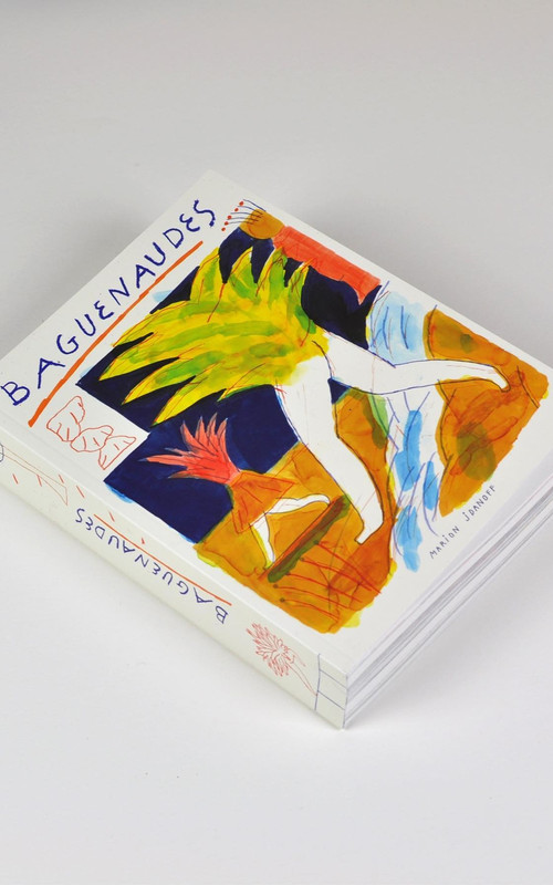 NOUVELLE ÉDITION | BAGUENAUDES Image 1
