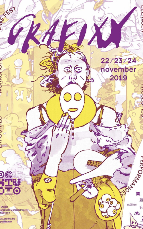 GRAFIXX FEST Image 1