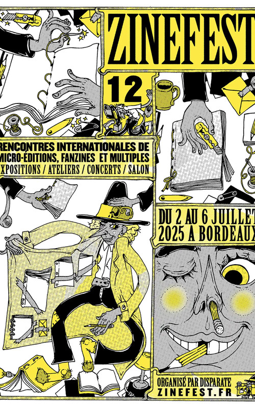 SALON &amp; DEUX NOUVEAUX ÉPISODES DU DICTIONNAIRE DES RIMES ... Image 1