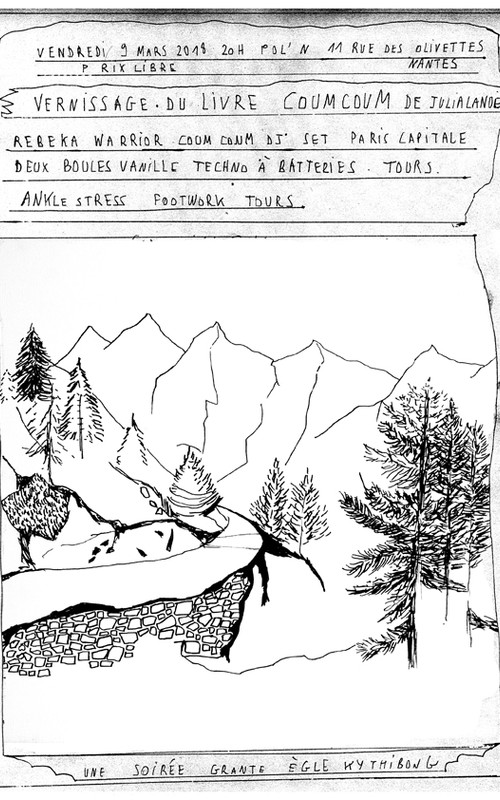 LA NUIT COUM COUM Image 1