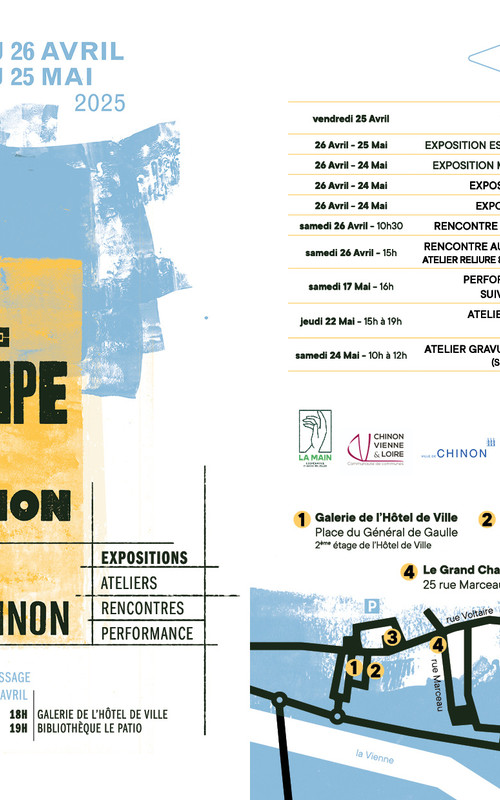 EXPOSITION ET RENCONTRE Image 2
