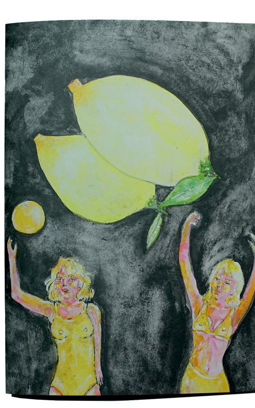 Nouvelle édition | Une goutte d'homme Image 1