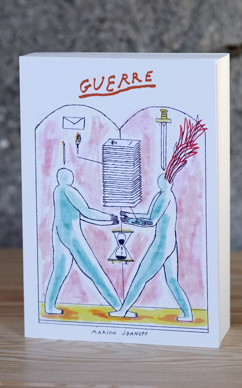 NOUVELLE ÉDITION | RÉÉDITION GUERRE Image 1