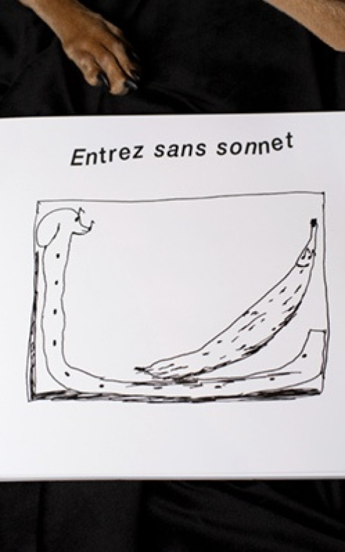 NOUVELLE ÉDITION | ENTREZ SANS SONNET Image 1