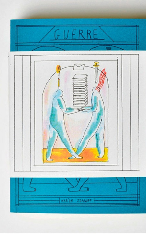 NOUVELLE ÉDITION | GUERRE Image 1