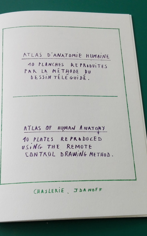 NOUVELLE ÉDITION | ATLAS D'ANATOMIE HUMAINE Image 1