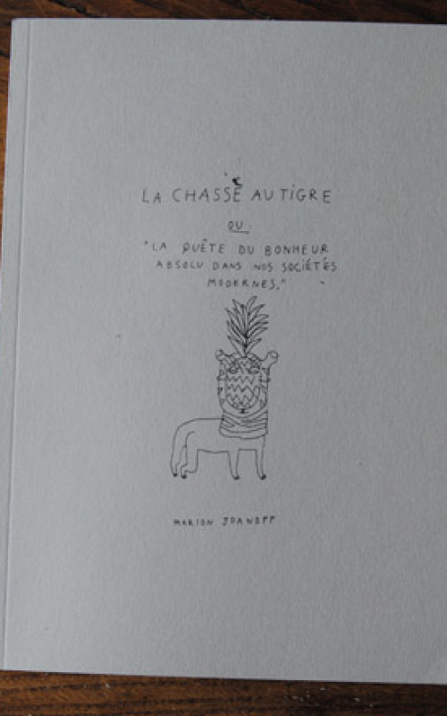 Nouvelle édition | La chasse au tigre Image 1