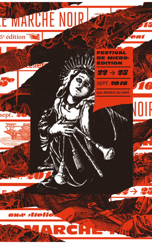 LE MARCHÉ NOIR 2016 Image 1