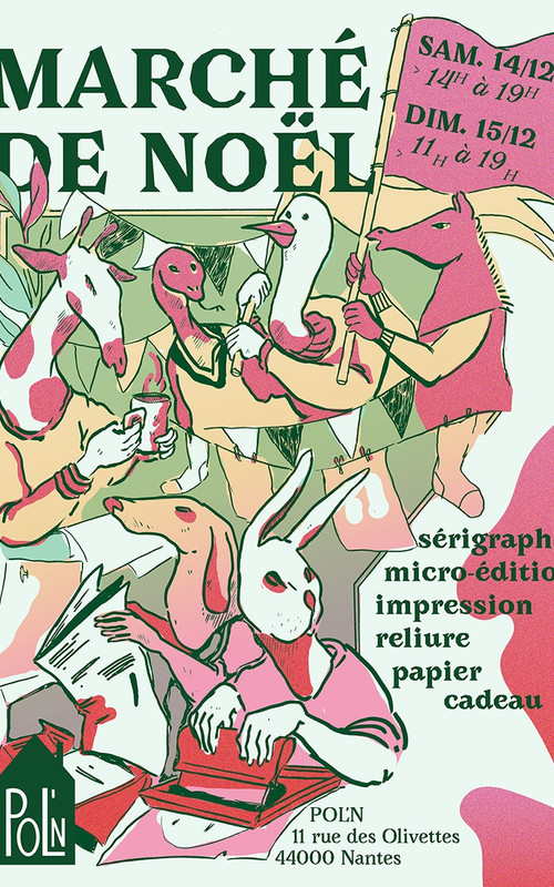 MARCHÉ DE NOËL Image 1